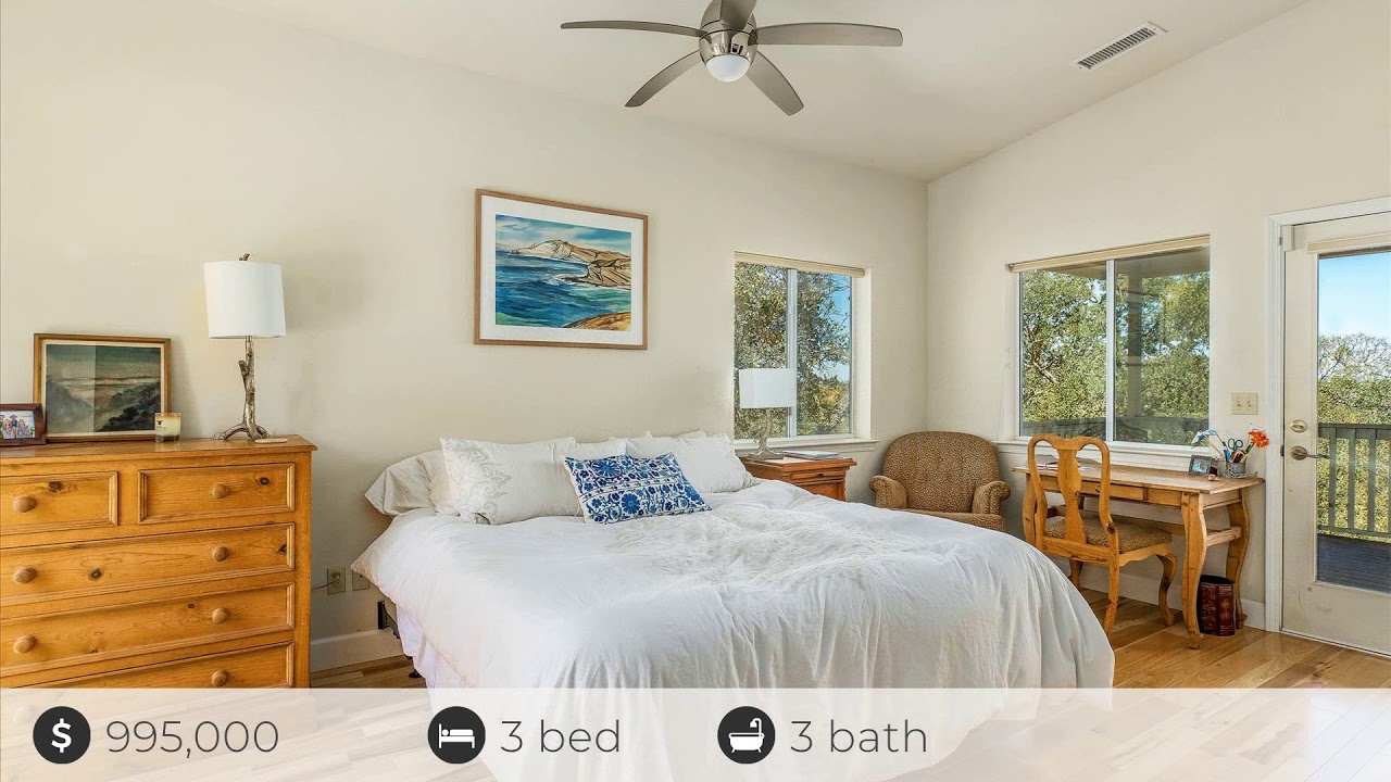 4950 Iron Springs Rd, Creston, CA