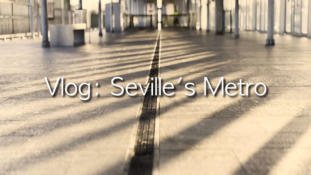 Seville's Metro