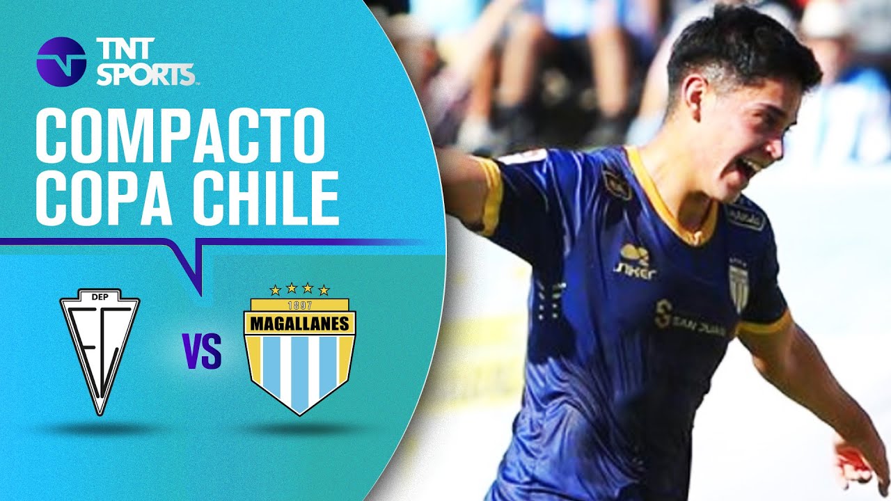 Ferroviario Comercial 0 - 6 Magallanes | Copa Chile Easy 2023 - 8vos. de Final Zona Centro Sur