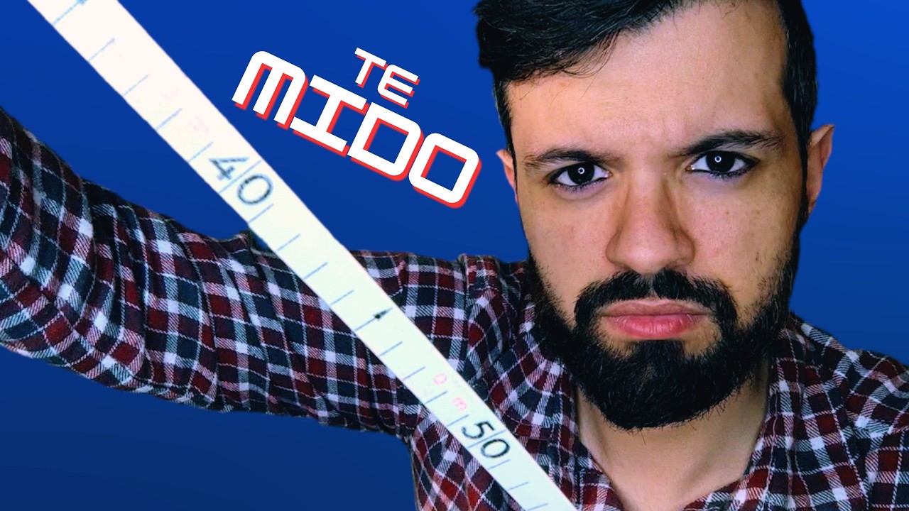 Te mido con diferentes objetos (soy un alien) | ASMR roleplay en español