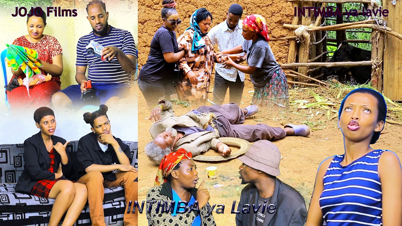 #intimba ya La vie #Series S2Ep178🔥🔥🔥KARABAYE MAMA SHEMA ABAYE IKI? KWA LAVIE BAGUZE IBIKINISHO🔥🔥🔥