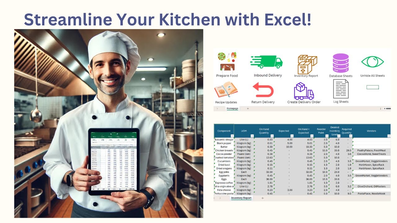 Restaurant Management System