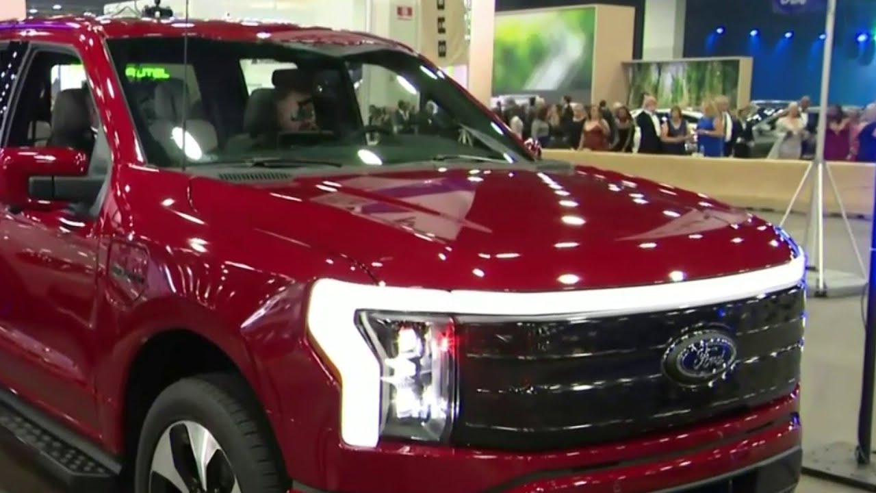 Detroit Auto Show Charity Preview Special: Part 1
