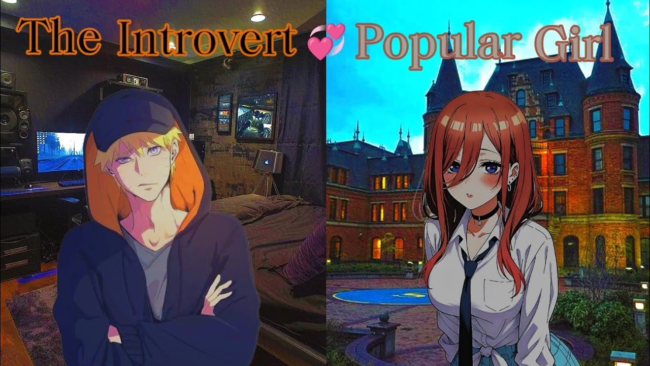 The Introvert x The Popular Girl/ Three Shot 3/3/ Naruto x Miku Nakano {Happy New Year} 