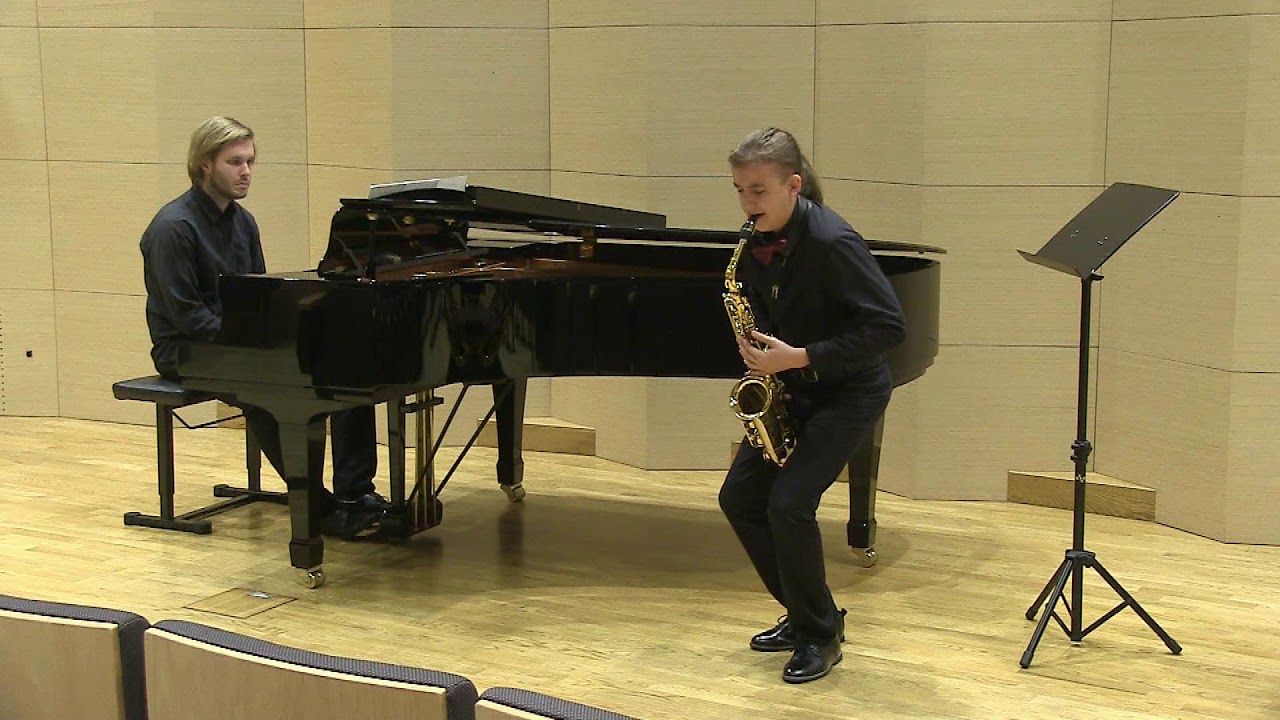 Ryo Noda - Improvisation 1 , wyk.Tomasz Orlowski