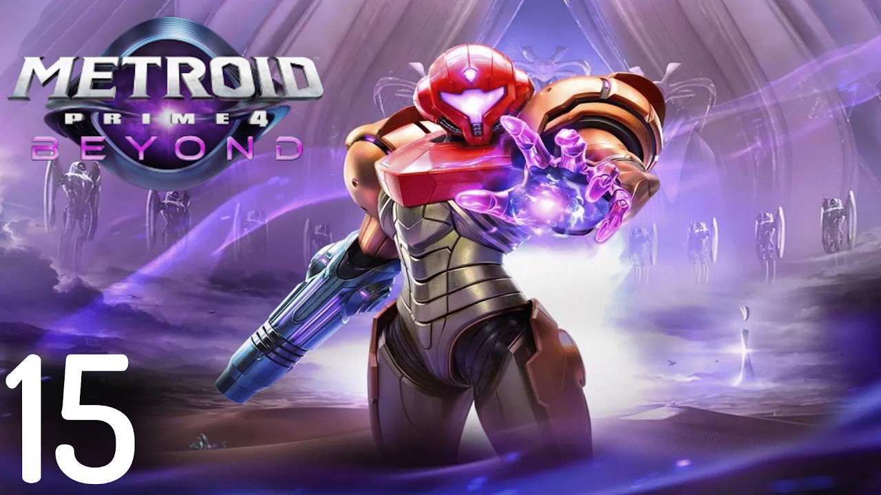Metroid Prime 4 Beyond : Partie 15