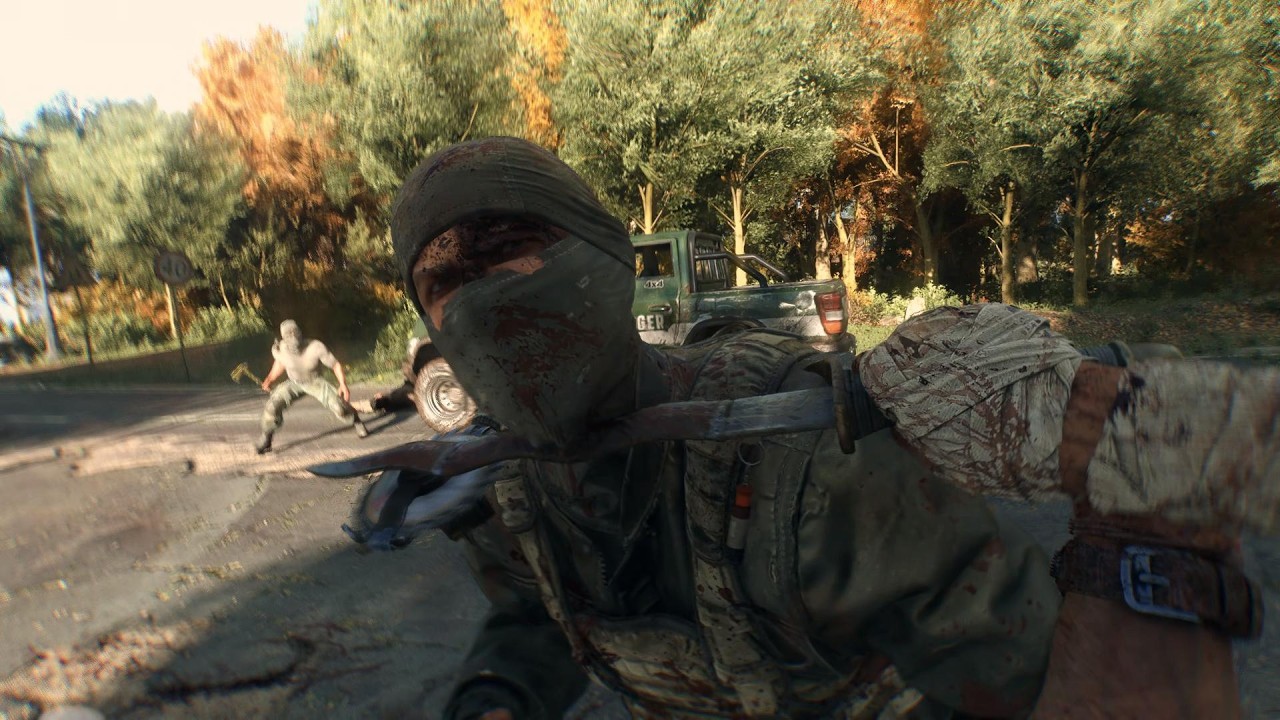 Rage Mode | Dying Light: The Beast