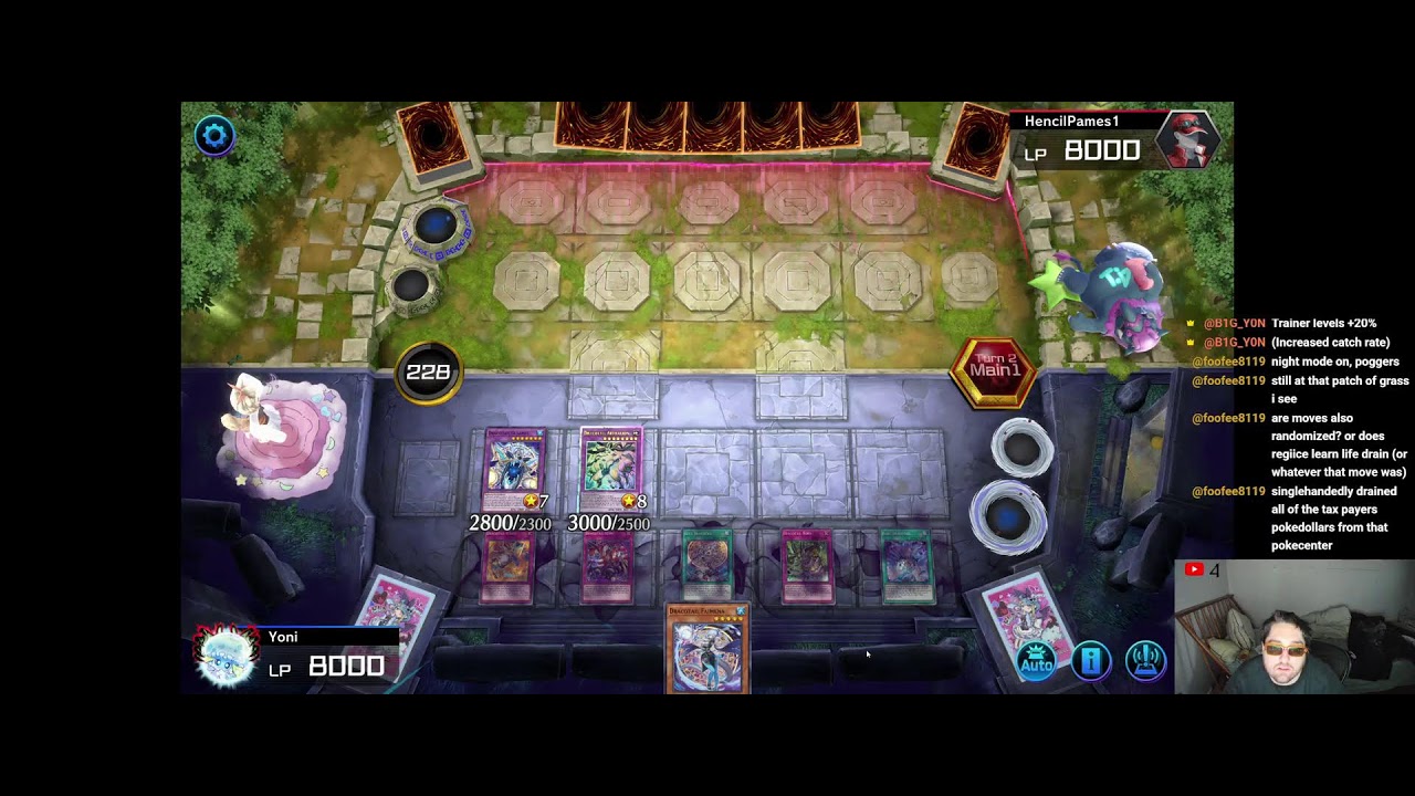SATURDAY NIGHT | YUGIOH MASTER DUEL