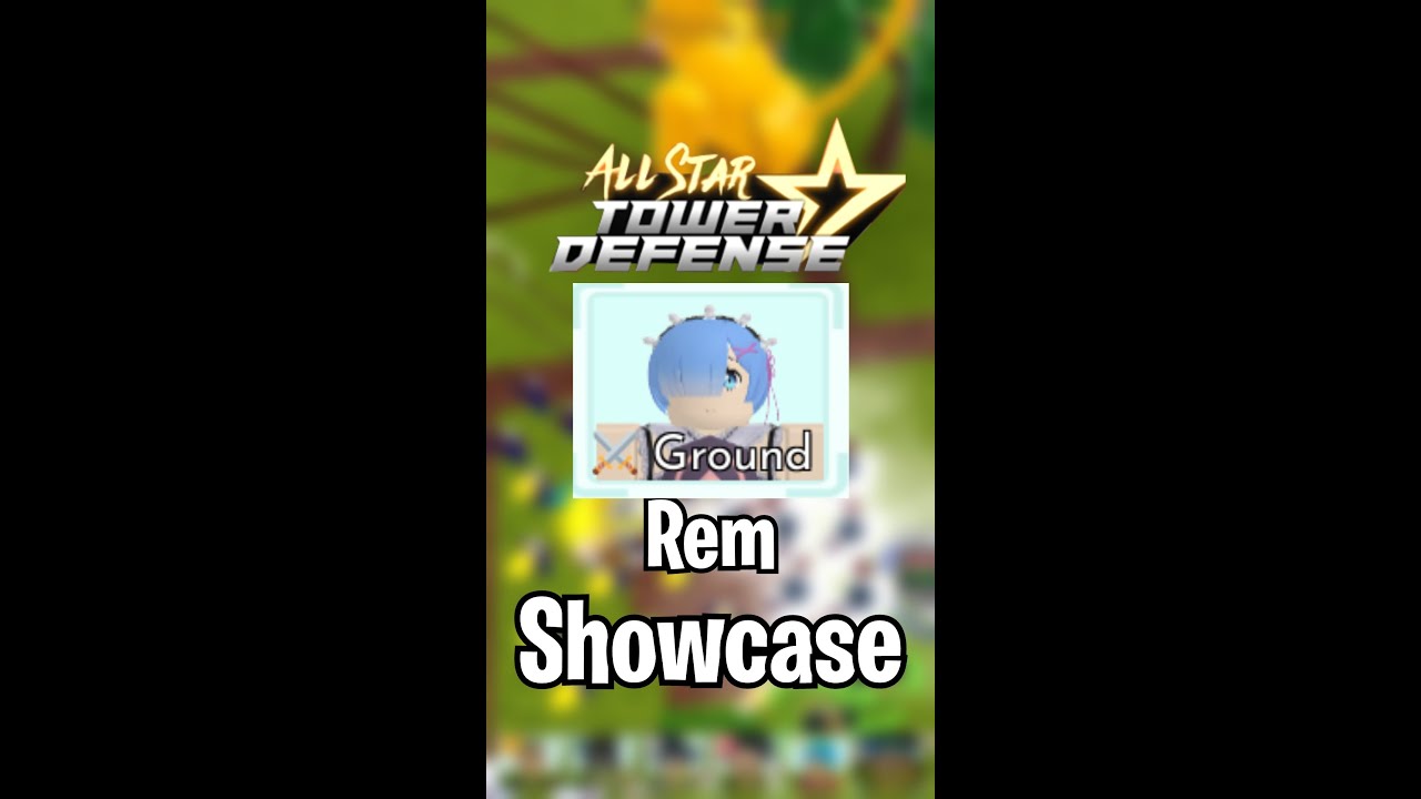 Rem 6 Star Showcase in ASTD Less Than 40 Seconds
