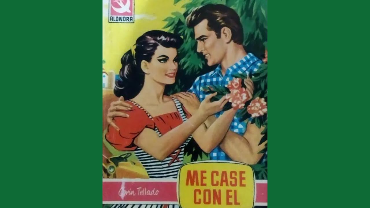 Audiolibro: Me casé con él (1961)🎧💕📕