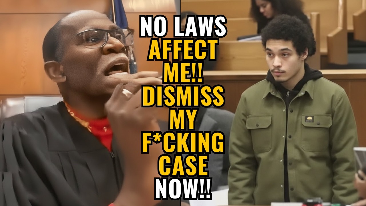 Defendant Says Judge &ldquo;Threatened&rdquo; Him &mdash; Plea Deal Almost COLLAPSES