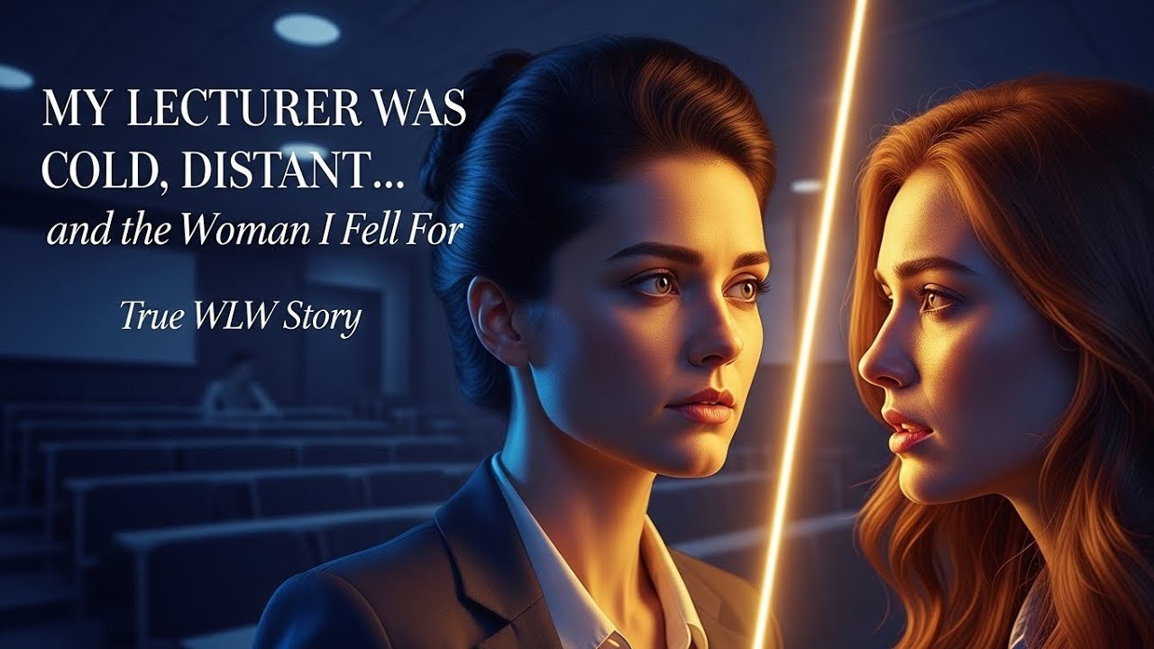 My Lecturer Was Cold, Distant… and the Woman I Fell For | True WLW Story