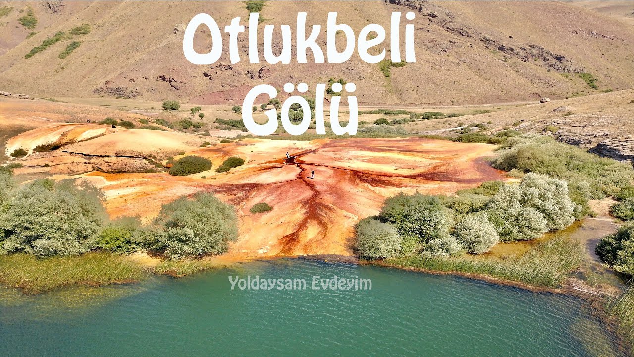 Otlukbeli Gölü , Erzincan