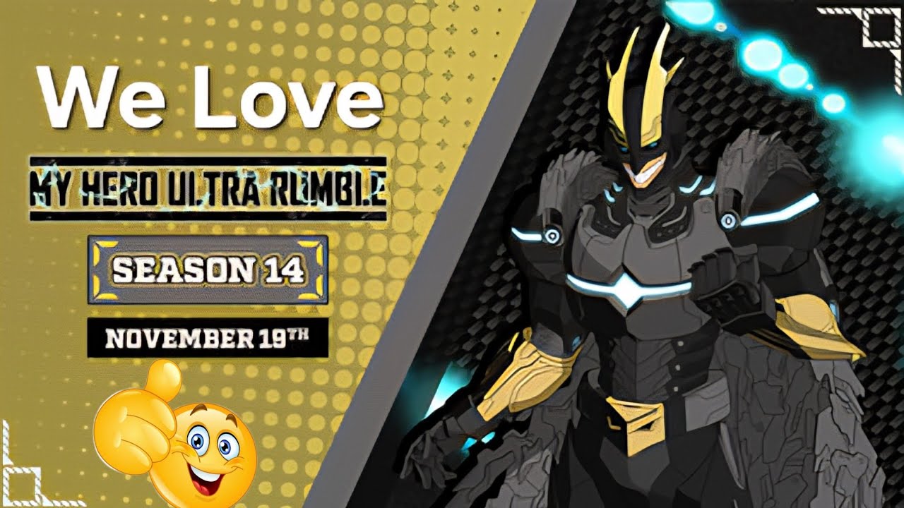 My Hero Ultra Rumble Is The Greatest Game Of All Time