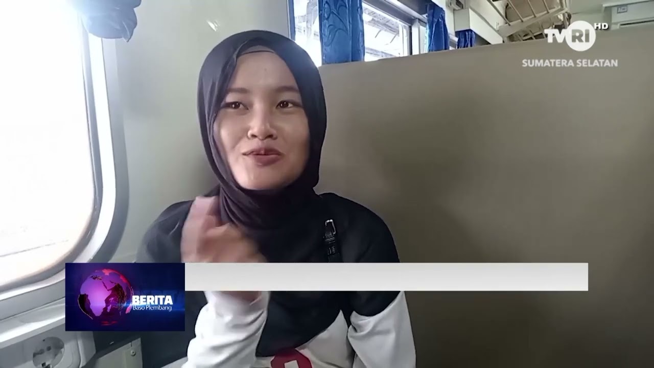 BERITA BASO PLEMBANG - KAI PLEMBANG TAMBAH DUO GERBONG