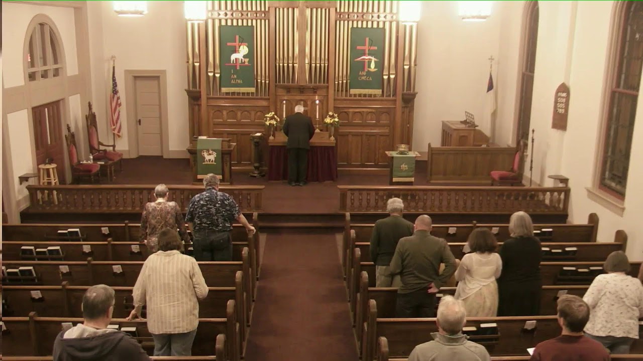 Crown of Life  Lutheran Church (WELS)-11-26-2025-Thanksgiving Worship