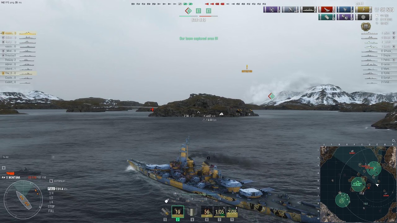 🚢⚓🔴WORLD OF WARSHIPS RANDOM BATTLES LIVE 🔴⚓🚢 #wows #worldofwarships
