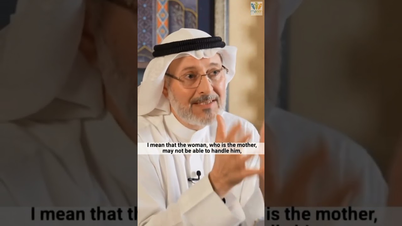 Teenage son raises voice | How to handle? | Jassem al Mutawa | #parenting #advice  #teenagers