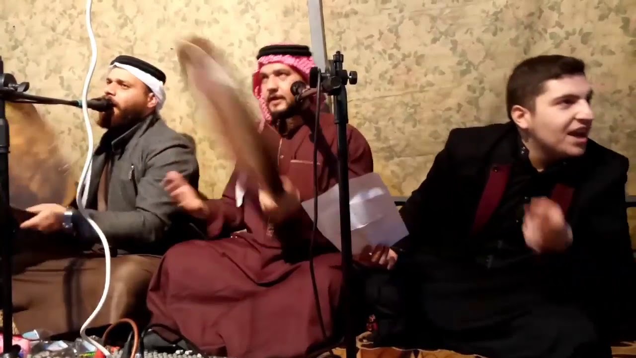 المداح ياسين محمد الفيصل