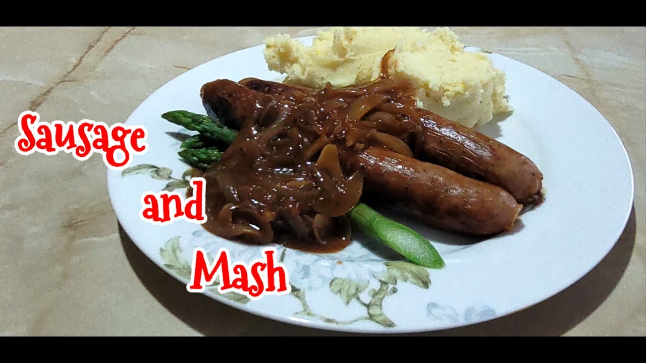 Bangers & Mash