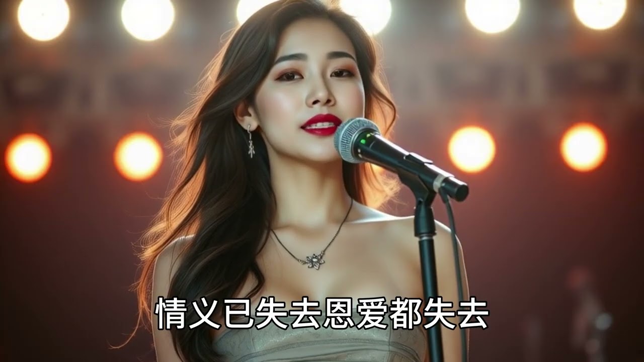 《偏偏喜歡你》經典情歌翻唱 Cover｜陳百強 原唱｜舊時光裡最溫柔的思念 #翻唱 #音樂 #動態歌詞