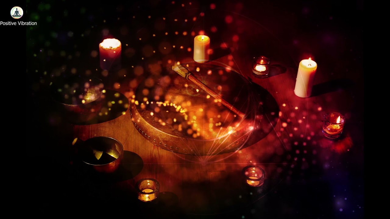 Break Black Magic Spell - Curses & Hexes l Powerful Vibration
