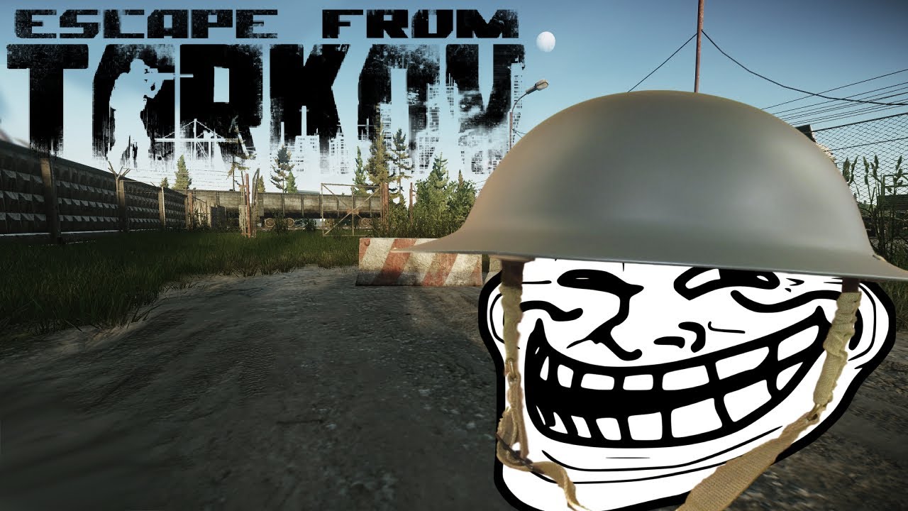 Escape From Tarkov with the homies!!!