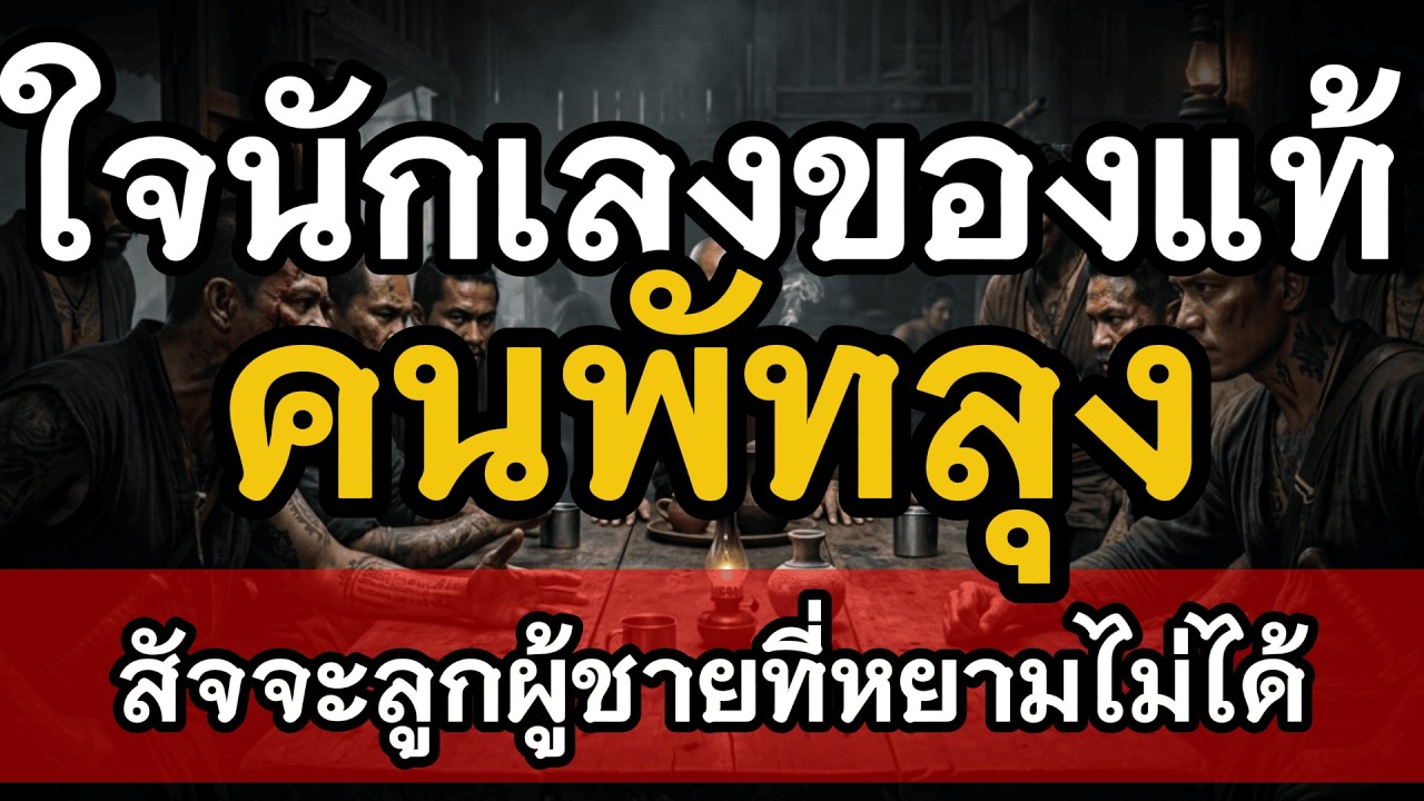 ทำไมคนพัทลุงถึงดุแบบเงียบขรึม? ความลับที่ซ่อนอยู่ในวิถีนักเลง