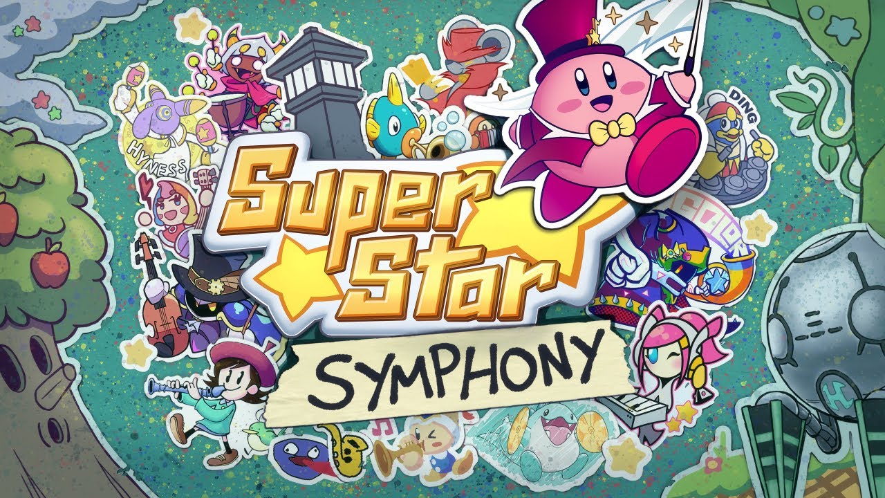 EAR - Falling Forever! [Kirby 64: The Crystal Shards] (Falling Fight)