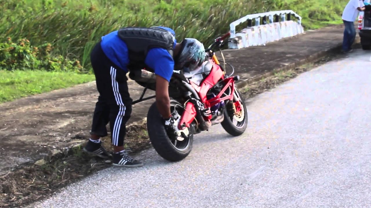 SOUTH SESSION IN TRINIDAD