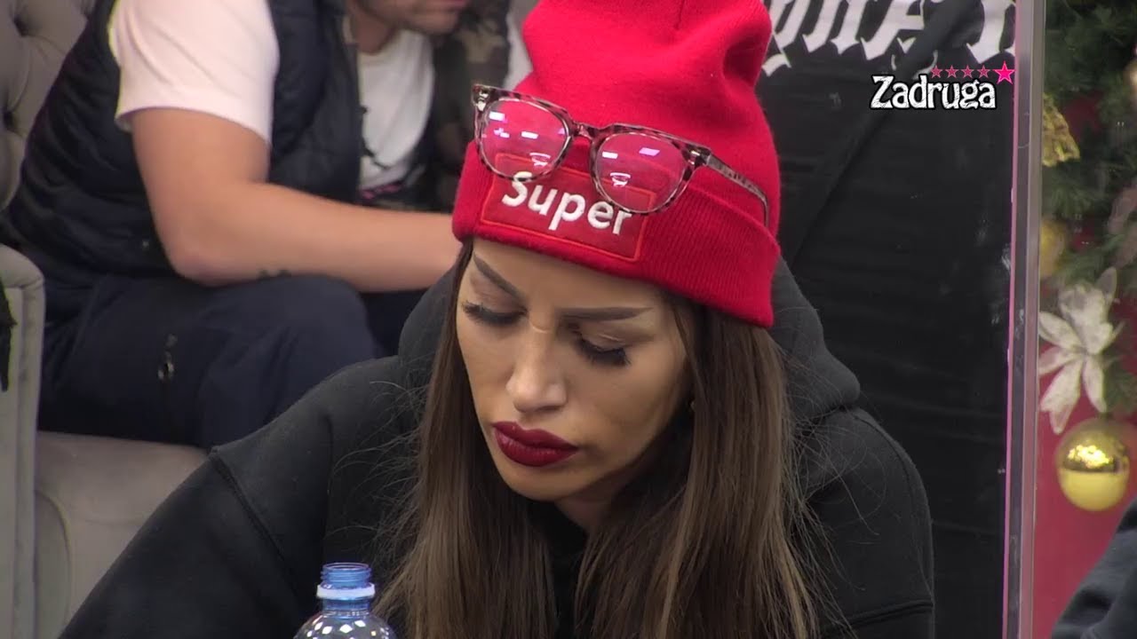 Zadruga 5 - Dejan se izvinjava svima jer je prevario Dalilu - 28.01.2022.