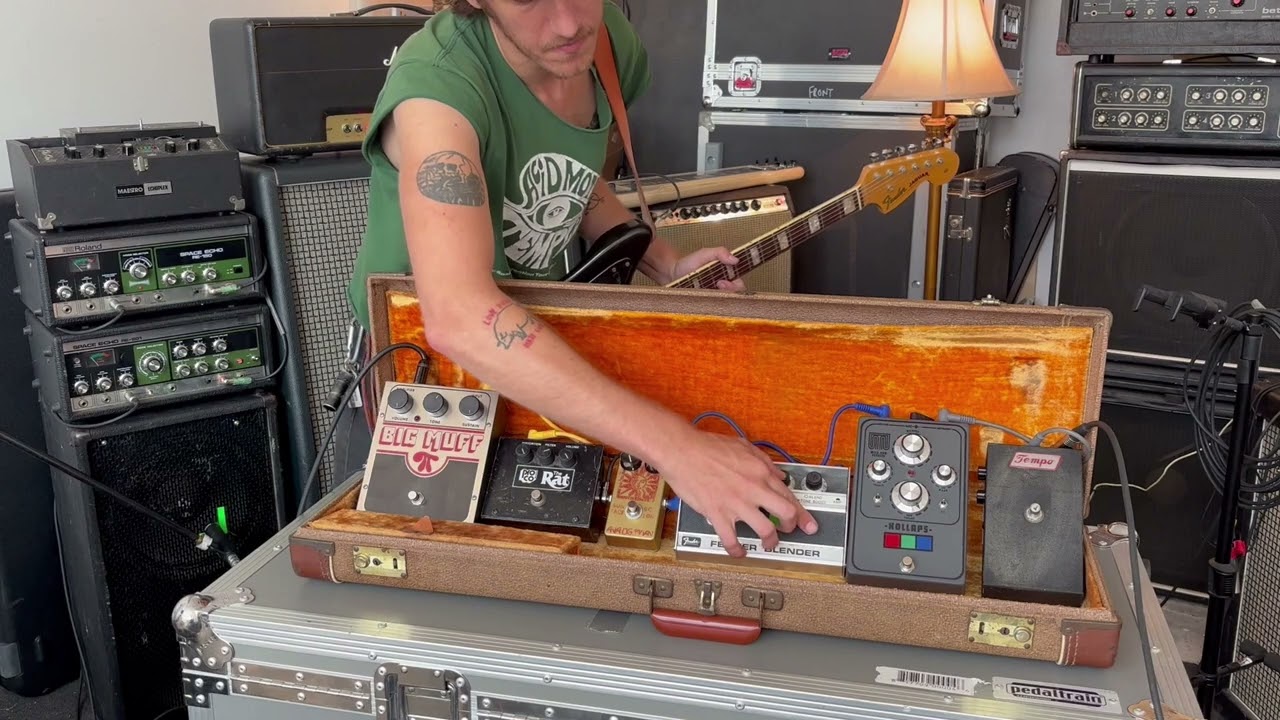 6 Flavours of Fuzz ft. Mile End Effects KOLLAPS and Friends