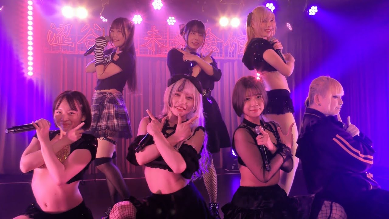 JUGS MAFIA 2023/5/4 「Dream Collection GW 2023 Vol.8」 渋谷近未来会館 #ジャグマフ