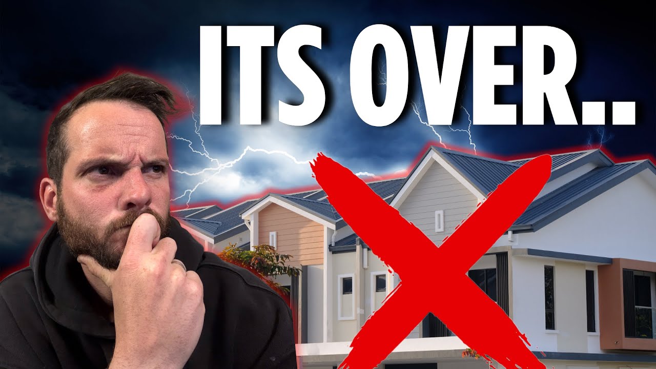 Calgary Real Estate CORRECTION – What’s Happening?