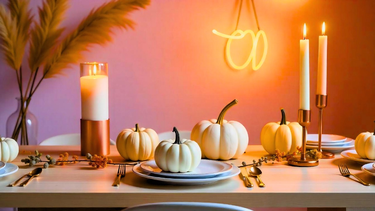 10 Must-Try Cozy Fall Dining Table Decor Ideas for 2025 | Perfect for Any Occasion!