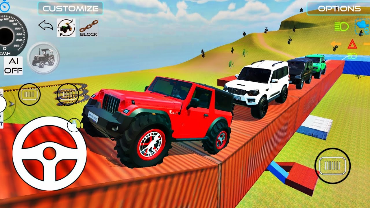 🔥Thar And Sicrpio Power Test Impossible Mission Complete 🔥💥