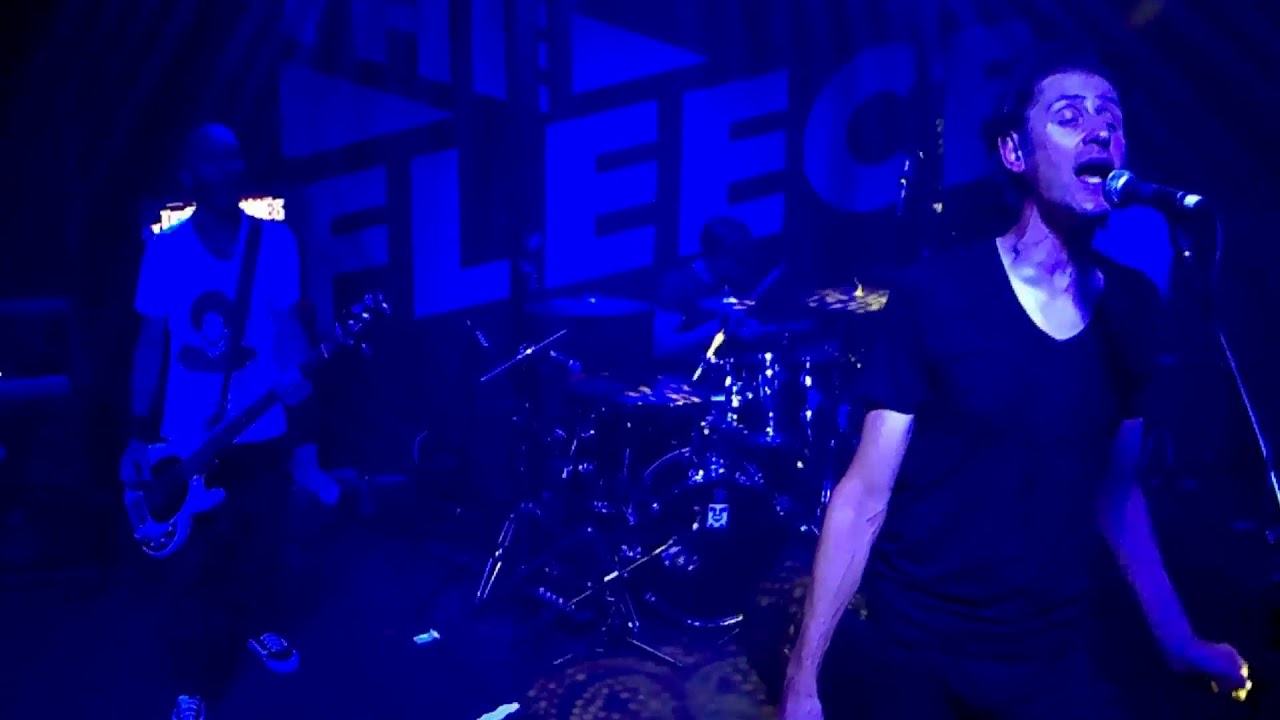 Jesus Jones - Blissed (Live @ The Fleece 28/6/17)