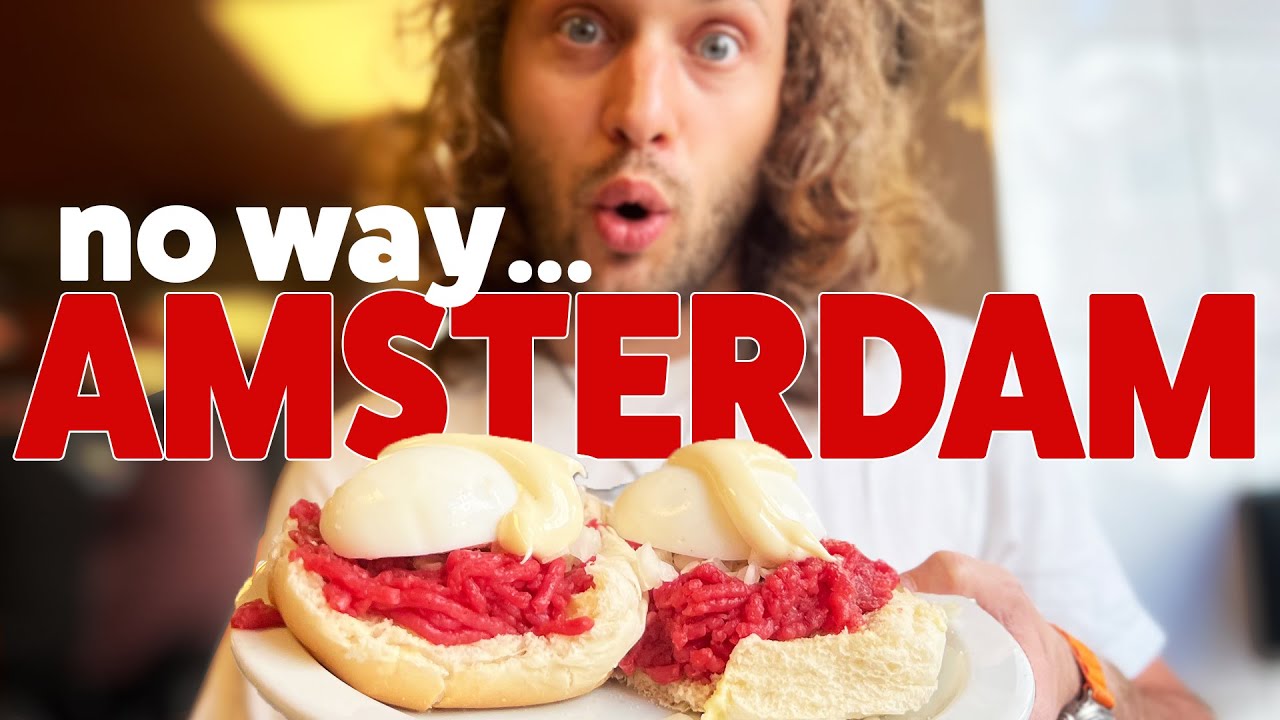 Amsterdam Food Guide: Local-Only Spots (No Tourist Traps!)