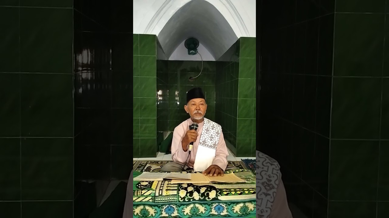 Ada 4 jenis SABAR .