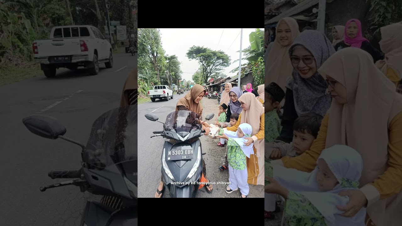 Berkah Ramadhan 