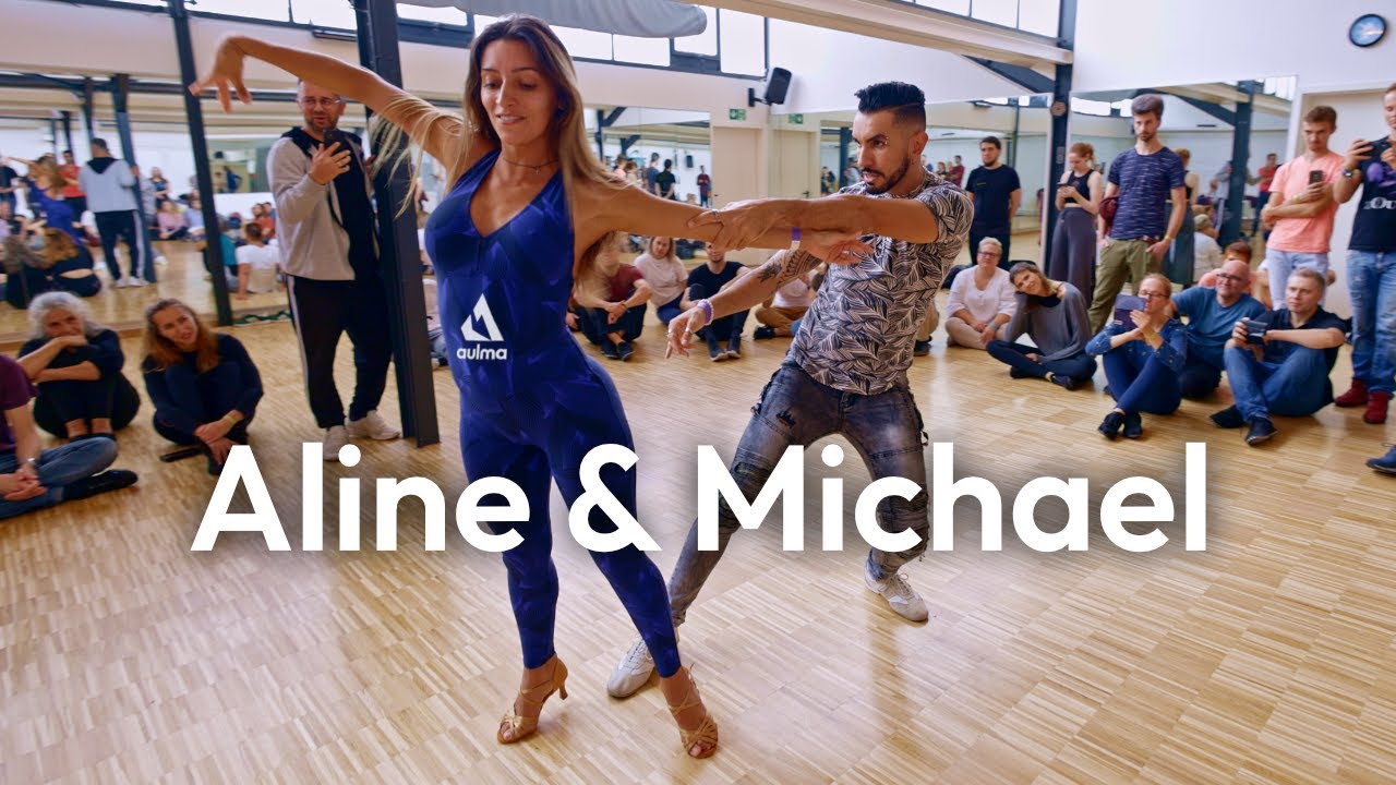 Michael & Aline | Hannover Zouk Festival 2022 | Benson Boone - In The Stars
