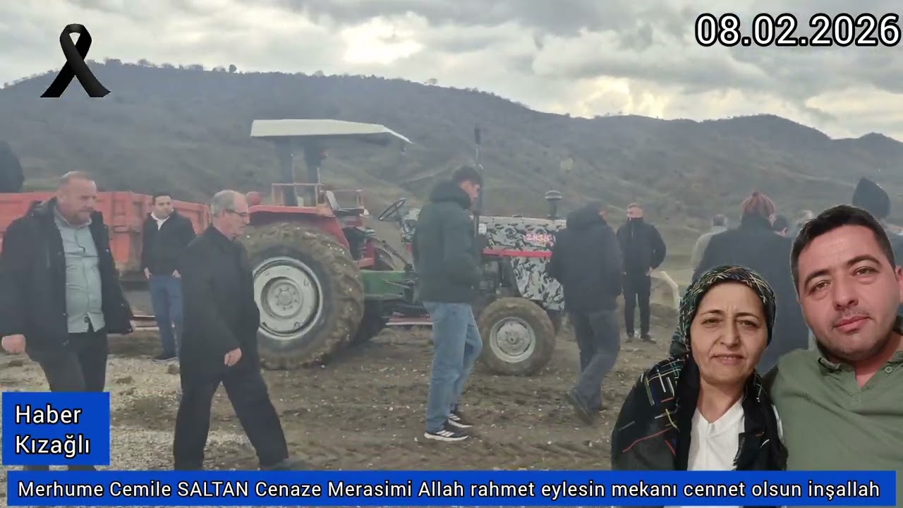 Rahmetli Cemile SALTAN