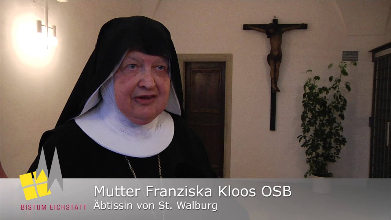 Jahr der Orden: Die Abtei St. Walburg