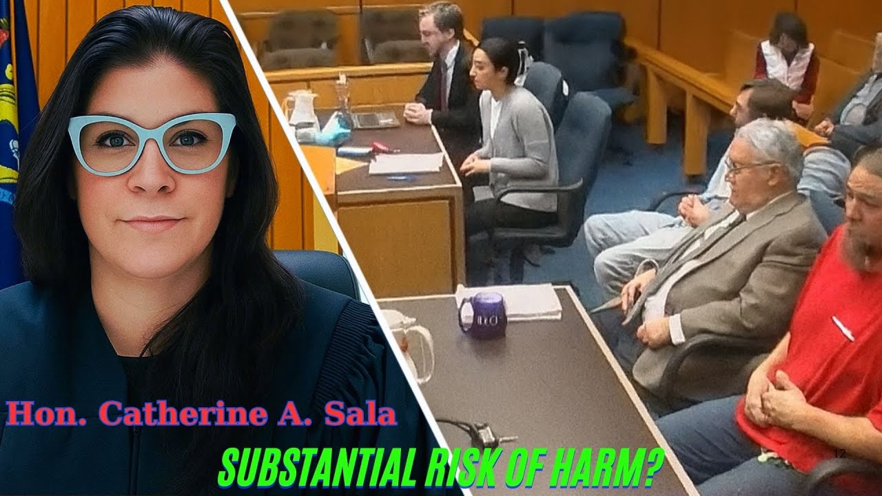 “Judge Catherine Sala Asks the Hard Question: ‘Are These Kids Really Safe to Go Home?’”