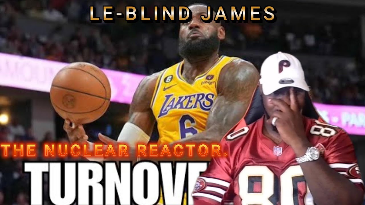 Lebron James 2024-2025 Turnover Compilation REACTION