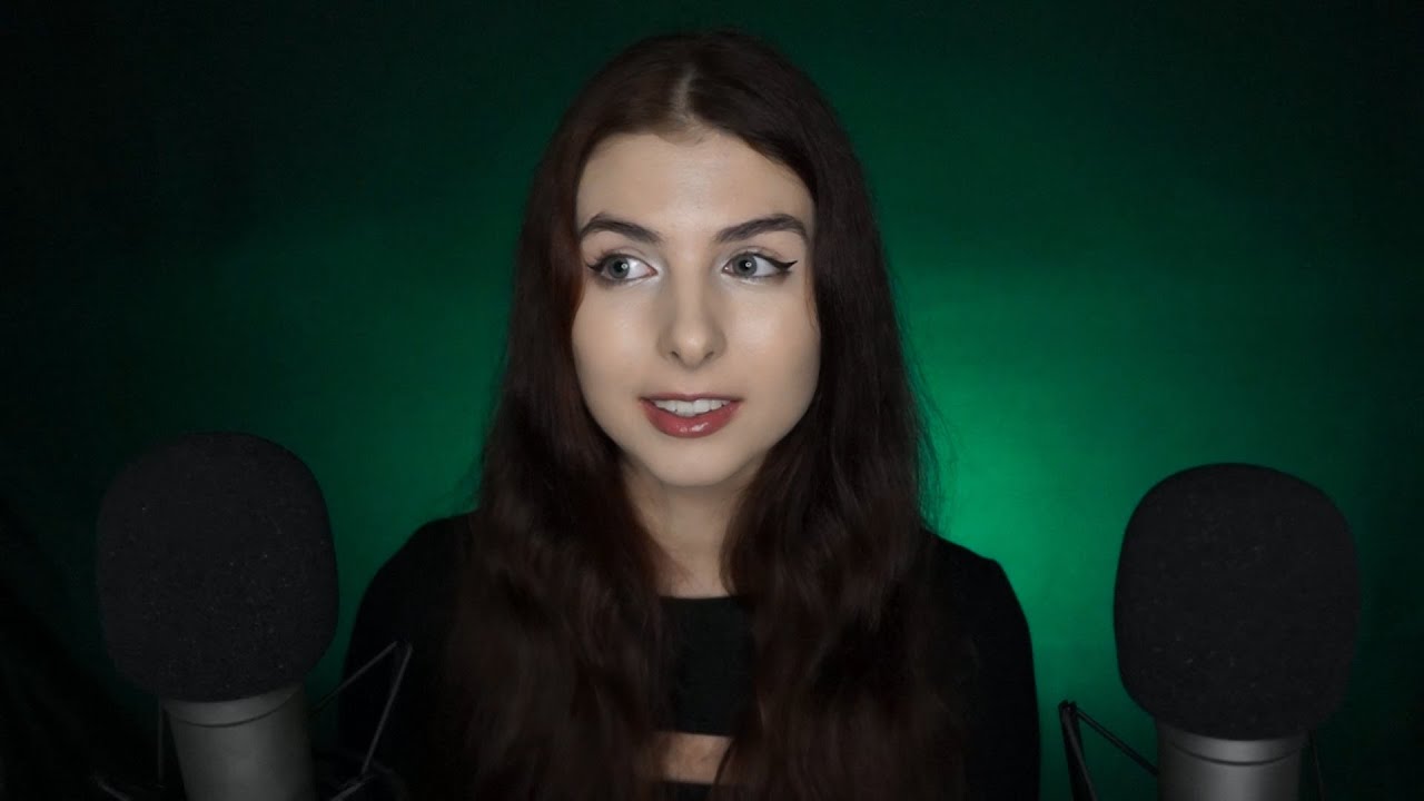 ASMR ESPAÑOL 30 COSAS SOBRE MI 😜Soft spoken and whispering in spanish