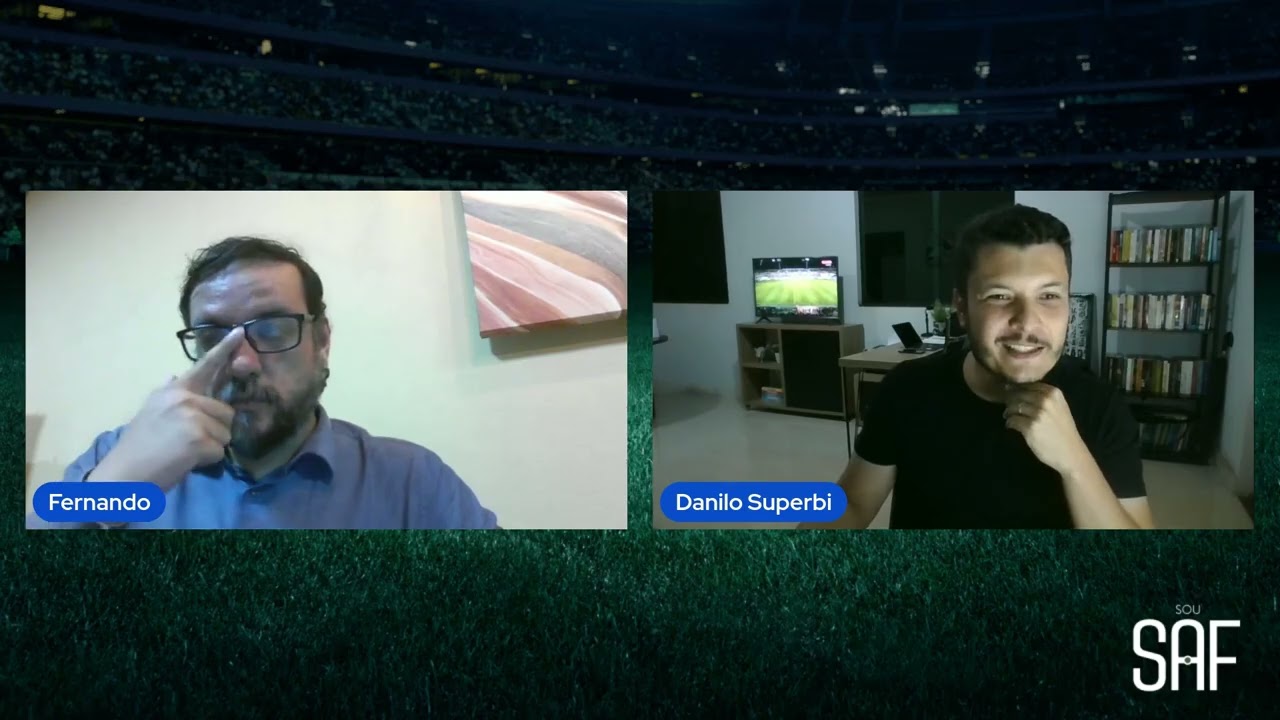 Sou SAF em Campo | CBF endurece regras de Multiclube em 2026 | SAF e Governança no Futebol