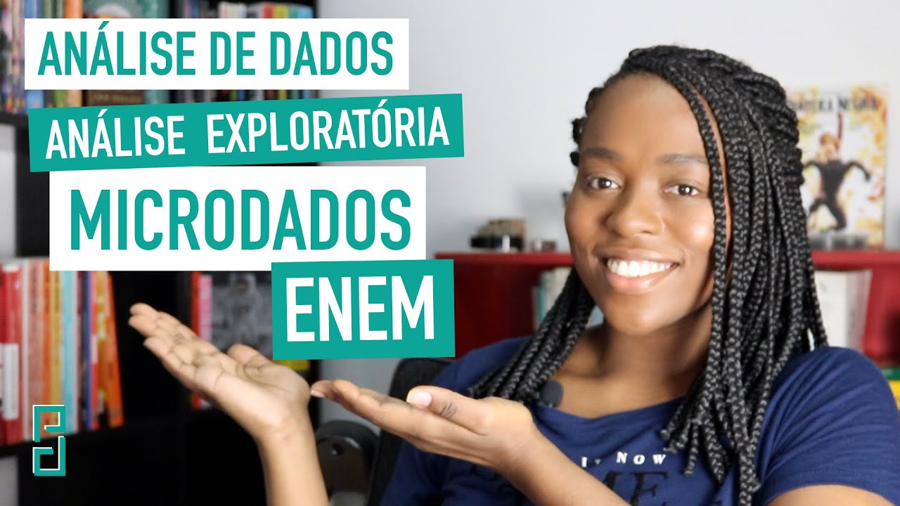 Um candidato de 98 anos fez o ENEM! | Análise de Dados #3