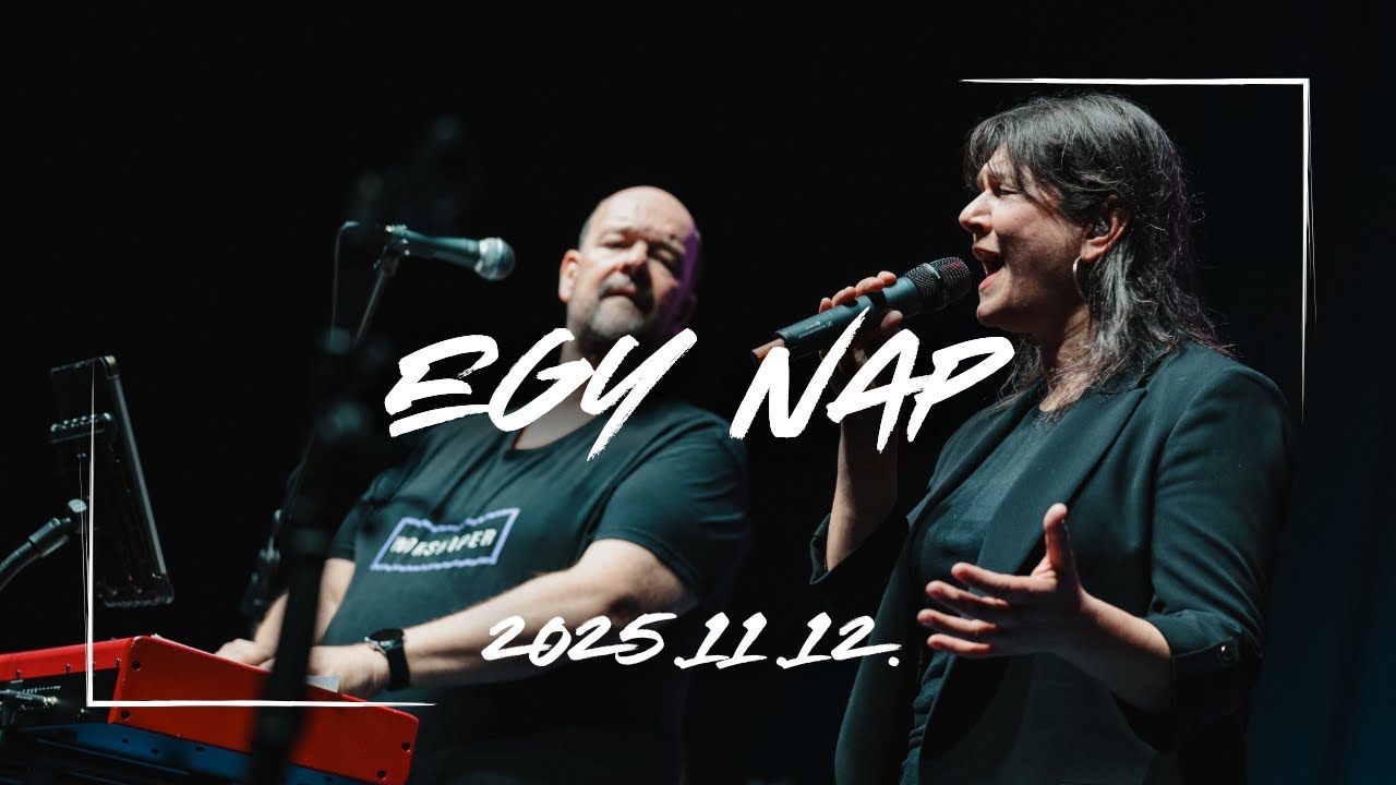 Alab&aacute;strom Projekt - EGY NAP // 2025.11.12.