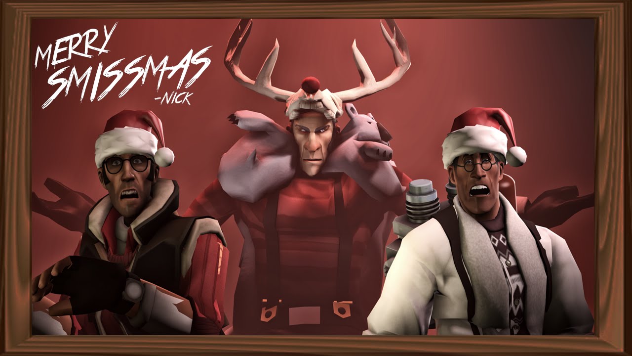 Время рождества убивает нас [SFM] [Русские субтитры]